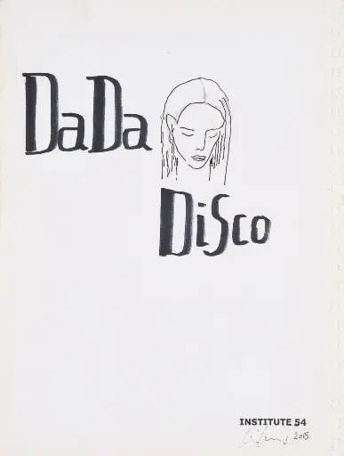 dada disco, 2015